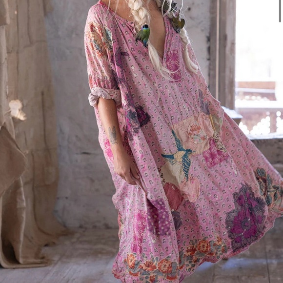 Magnolia Pearl Ruby Star Dress. Sold out everywhere - Picture 3 of 12